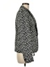 Banana Republic Print Black Blazer Size 8 - photo 4