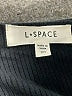 L Space Black Casual Dress Size S - photo 7