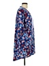 Lularoe Blue Casual Dress Size L - photo 4
