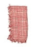 Unbranded 100% Rayon Red Scarf One size - photo 2