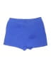 FRAME Chevron-herringbone Blue Athletic Shorts Size M - photo 1