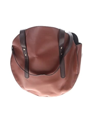 ASOS Leather Tote (view 1)