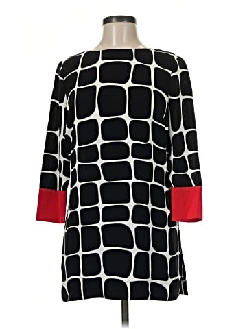 Carlisle 3/4 Sleeve Top (view 1)
