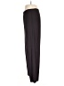 Eileen Fisher Solid Black Casual Pants Size M - photo 5