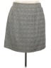 Torrid Chevron-herringbone Gray Formal Skirt Size 2X Plus (2) - photo 1