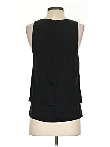 Theory Sleeveless Silk Top (view 2)
