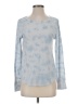 Gap Tie-dye Blue Sweatshirt Size S - photo 1