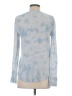 Gap Tie-dye Blue Sweatshirt Size S - photo 2