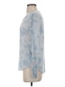 Gap Tie-dye Blue Sweatshirt Size S - photo 5