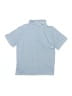 Crewcuts 100% Cotton Blue Short Sleeve Polo Size 8 - 9 - photo 2