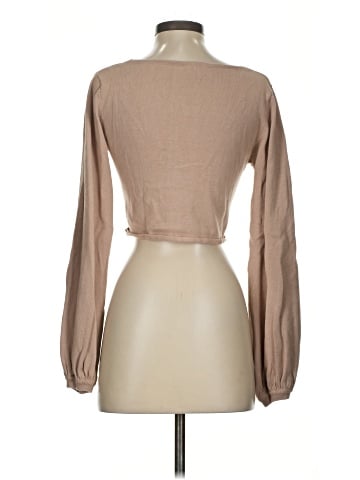 Princess Polly Long Sleeve Blouse (view 2)