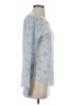 Gap Tie-dye Blue Sweatshirt Size S - photo 4