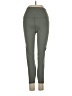 X by Gottex Solid Green Active Pants Size S - photo 2
