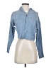 American Eagle Outfitters Blue Cardigan Size XXS - photo 1
