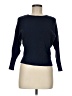 T Tahari Blue Pullover Sweater Size M - photo 1