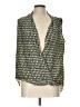 Violet & Claire 100% Polyester Yellow Tank Top Size L - photo 1