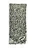 Unbranded Animal Print Black Scarf One size - photo 2