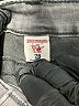 True Religion Graphic Gray Jeans Size 28 waist - photo 7