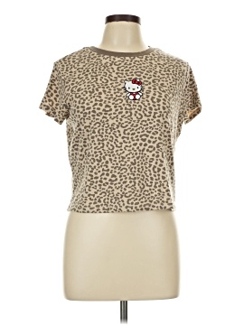Hello Kitty Short Sleeve T Shirt