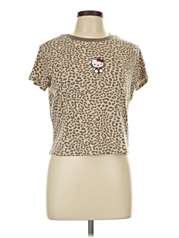Hello Kitty Short Sleeve T-Shirt (view 1)
