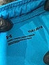 Under Armour 100% Polyester Blue Athletic Shorts Size L (youth) - photo 3