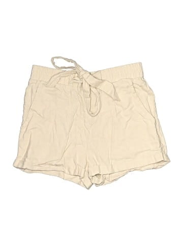 Ambiance Apparel Khaki Shorts (view 1)