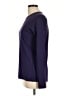 Nike 100% Recycled Polyester Purple Long Sleeve Top Size L - photo 5