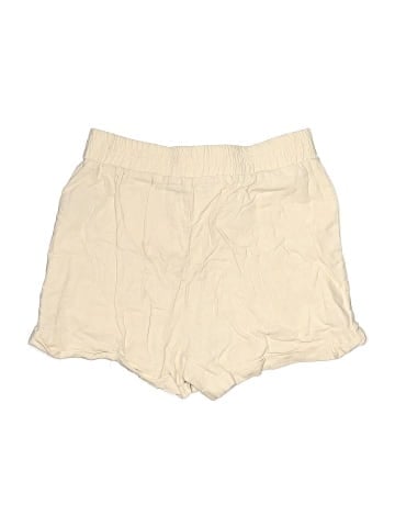 Ambiance Apparel Khaki Shorts (view 2)