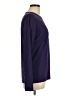 Nike 100% Recycled Polyester Purple Long Sleeve Top Size L - photo 4