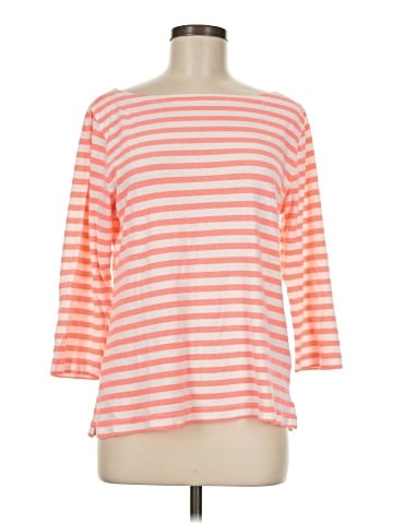 J.Crew 3/4 Sleeve T-Shirt (view 1)