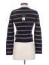 The Fifth Label 100% Cotton Stripes Blue Pullover Sweater Size S - photo 2
