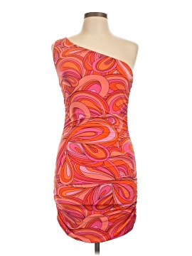 Olivaceous Cocktail Dress