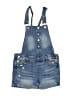 Justice Blue Overalls Size 12 - photo 1