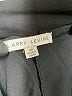 Larry Levine Solid Black Active Pants Size 24W - photo 4