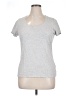 Lands' End Gray Short Sleeve T-Shirt Size XL - photo 1