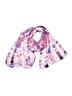 Unbranded 100% Polyester Purple Scarf One size - photo 1