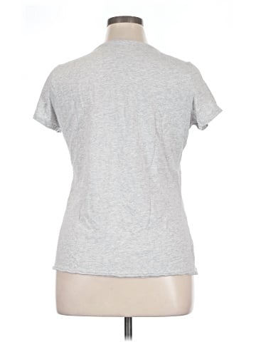 Lands' End Short Sleeve T-Shirt (view 2)