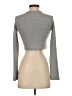 Zara Gray Cardigan Size S - photo 2