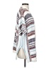 Hem & Thread Blue Cardigan Size S - photo 4