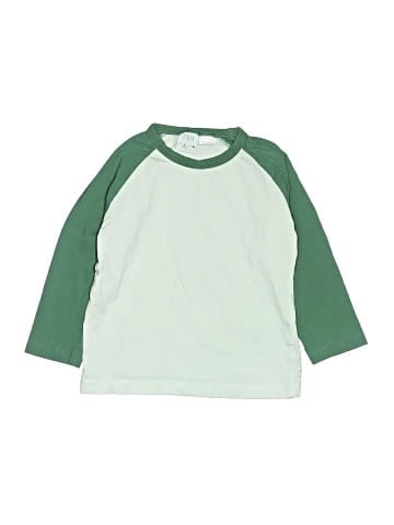 Zara 3/4 Sleeve T-Shirt (view 1)