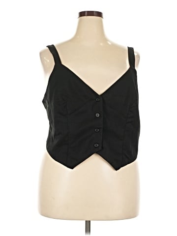 Divided by H&M Sleeveless Blouse (view 1)