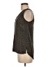 Tart 100% Rayon Brown Tank Top Size M - photo 5