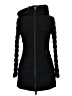 Nautica Black Coat Size XS - photo 1