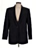 Radcliffe 100% Wool Black Wool Blazer Size 10 - photo 1