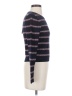The Fifth Label 100% Cotton Stripes Blue Pullover Sweater Size S - photo 4