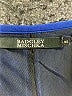 Badgley Mischka Blue Sleeveless Blouse Size XS - photo 7
