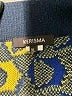Kerisma Graphic Blue Formal Skirt Size XL - photo 4