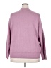Torrid Purple Cardigan Size 3X Plus (3) - photo 2