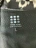 Title Nine Print Black Skort Size L - photo 3