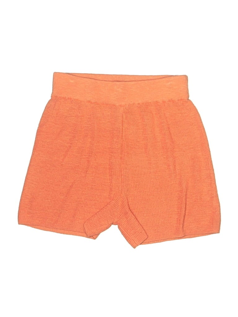 Pre-owned Fp Beach Shorts In Orange